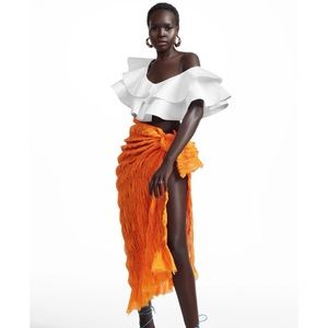 Hanifa Samaria Skirt